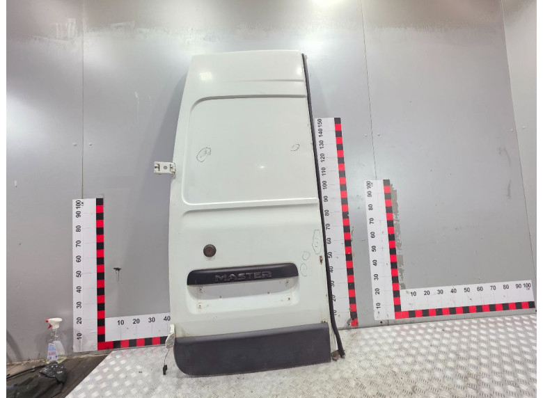 Дверь задняя распашная левая к Opel Movano, 2013г.