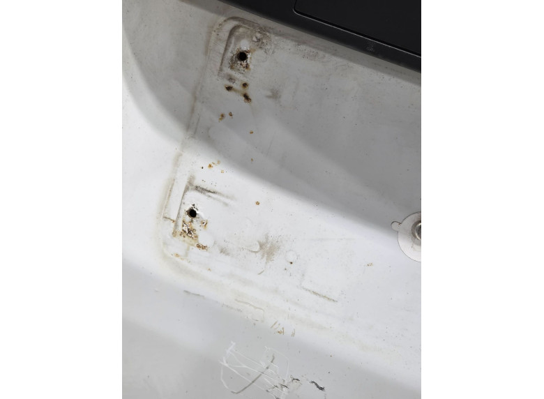 Дверь задняя распашная левая к Opel Movano, 2013г.