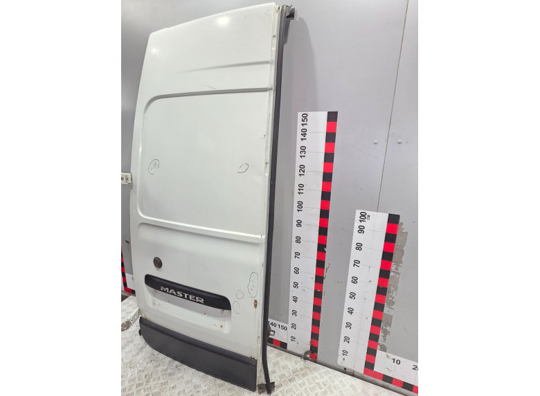 Дверь задняя распашная левая к Opel Movano, 2013г.