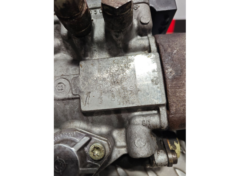 ТНВД к Ford Focus, 2001г.