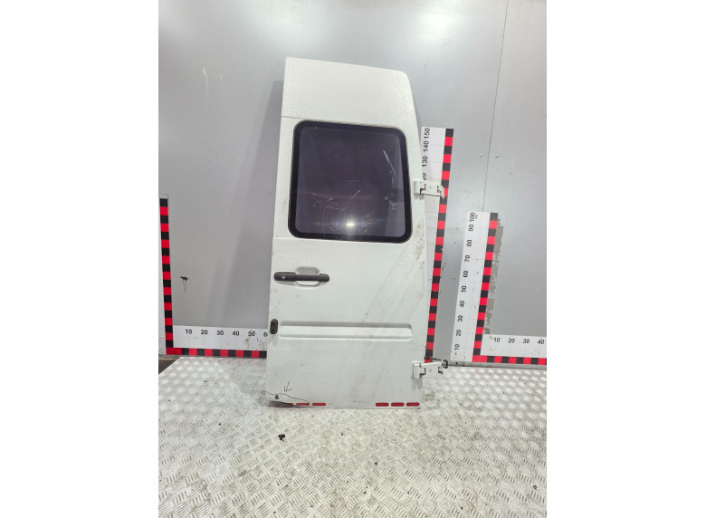 Ручка наружная распашной двери правой к Mercedes Sprinter, 2001г.