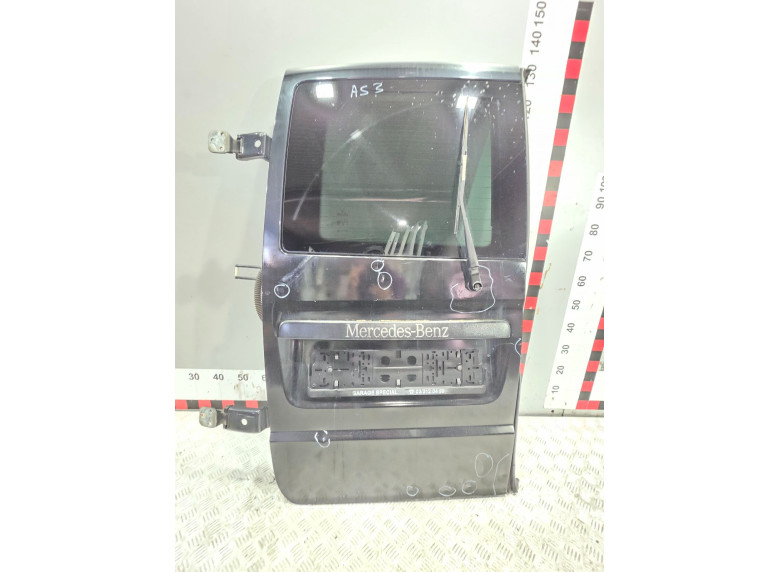 Щеткодержатель задний к Mercedes Vito W639, 2005г.