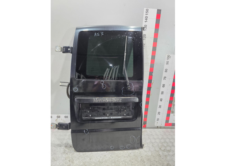 Дверь задняя распашная левая к Mercedes Vito W639, 2005г.