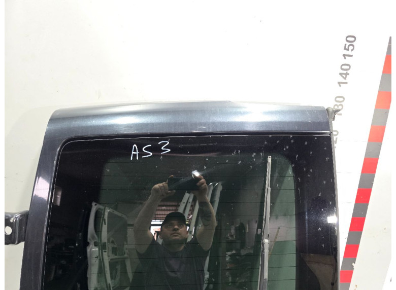 Дверь задняя распашная левая к Mercedes Vito W639, 2005г.