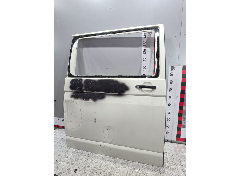 Ручка наружная сдвижной двери правой к Volkswagen Transporter, 2006г.