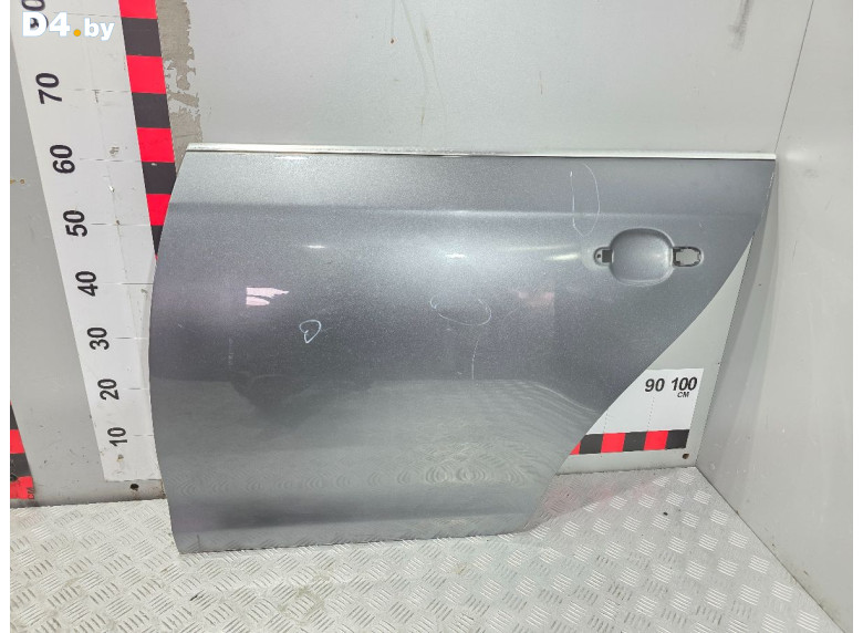 Дверь задняя левая к Volkswagen Jetta 2008 г.