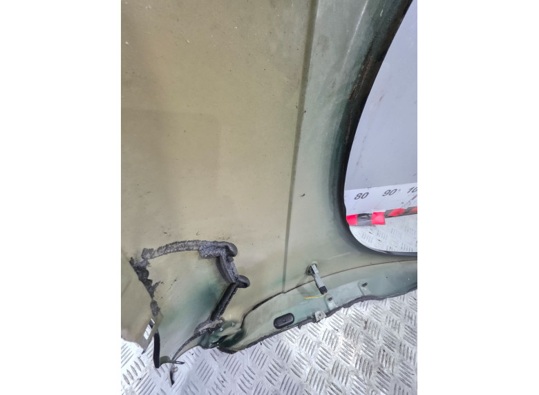 Крыло переднее левое к Citroen C5, 2005г.