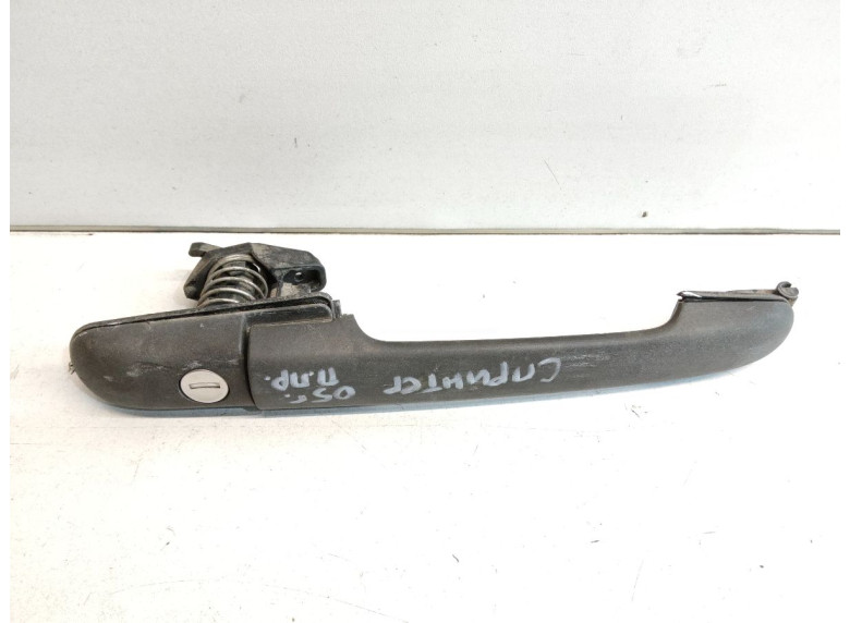 Ручка наружная передняя правая к Mercedes Sprinter, 2005г.