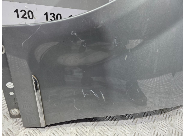 Крыло переднее левое к Mercedes C W204, 2008г.