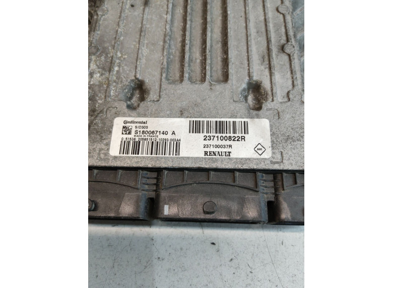 Блок управления двигателем к Renault Laguna, 2010г.