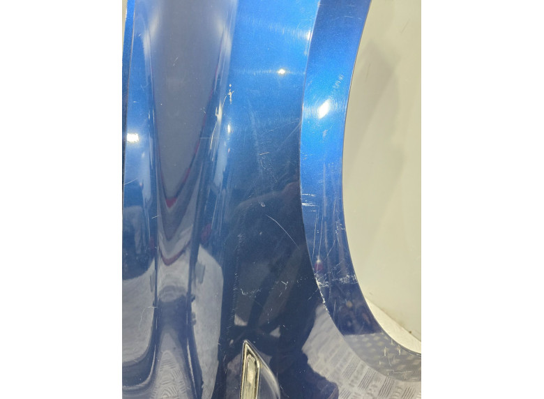 Крыло переднее правое к Renault Megane, 2019г.