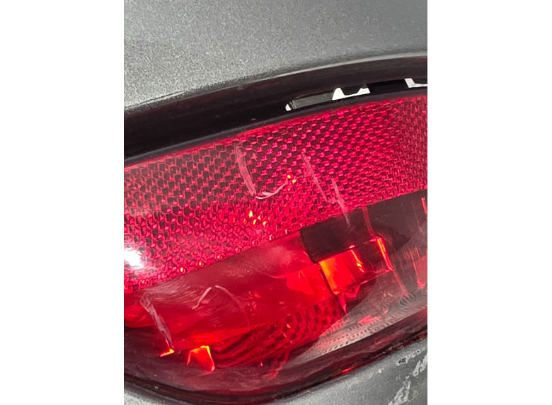 Фонарь противотуманный правый к Renault Laguna, 2010г.
