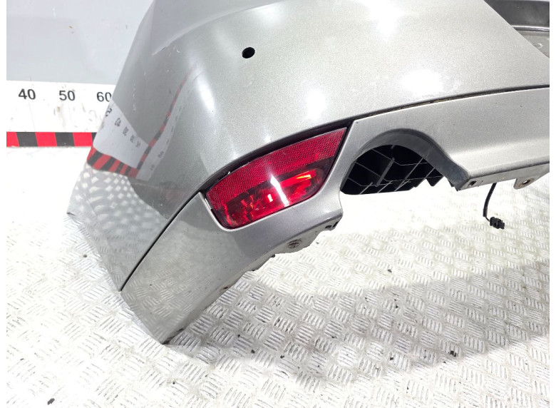 Юбка бампера заднего к Renault Laguna, 2010г.
