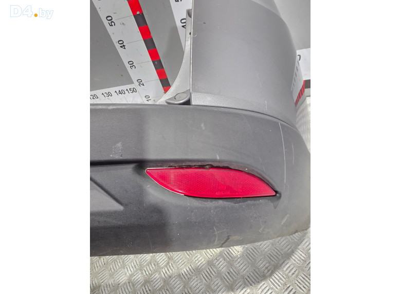 Катафот к Renault Megane 2010 г.