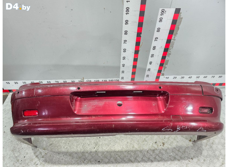 Бампер задний к Peugeot 607 2005 г.