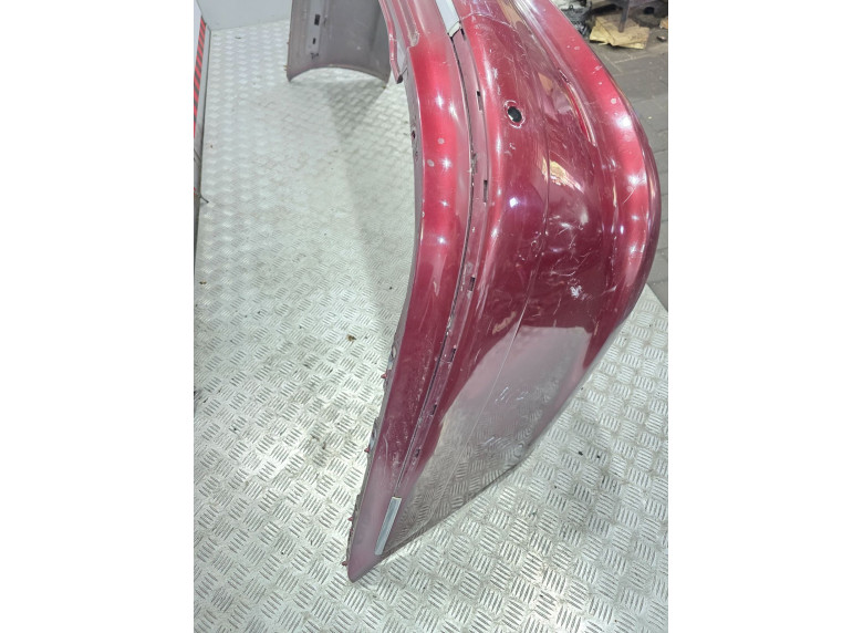 Бампер задний к Peugeot 607, 2005г.