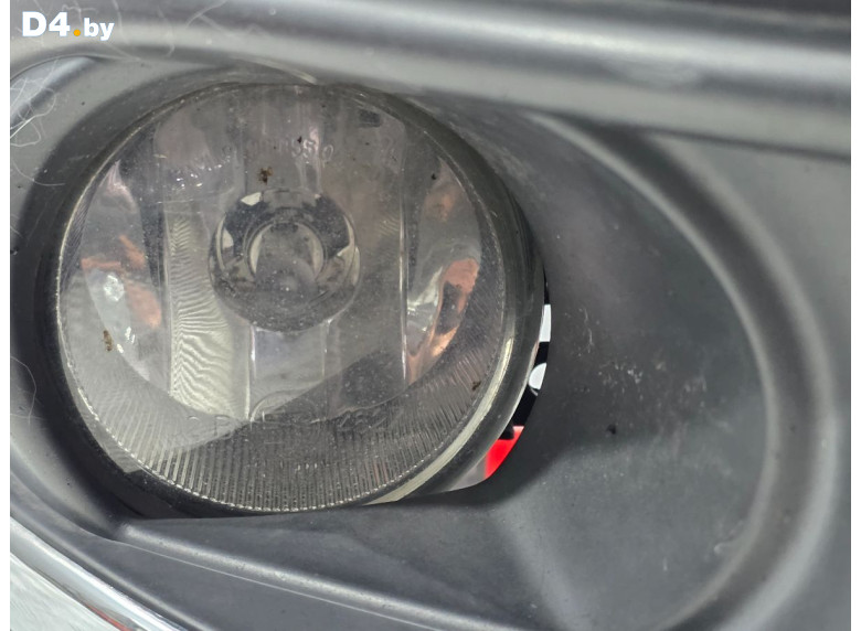 Фара противотуманная правая к Citroen C4Picasso 2012 г.