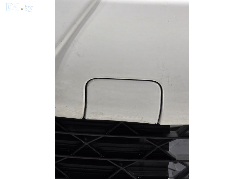 Заглушка (решетка) в бампер передний к Citroen C4Picasso 2012 г.