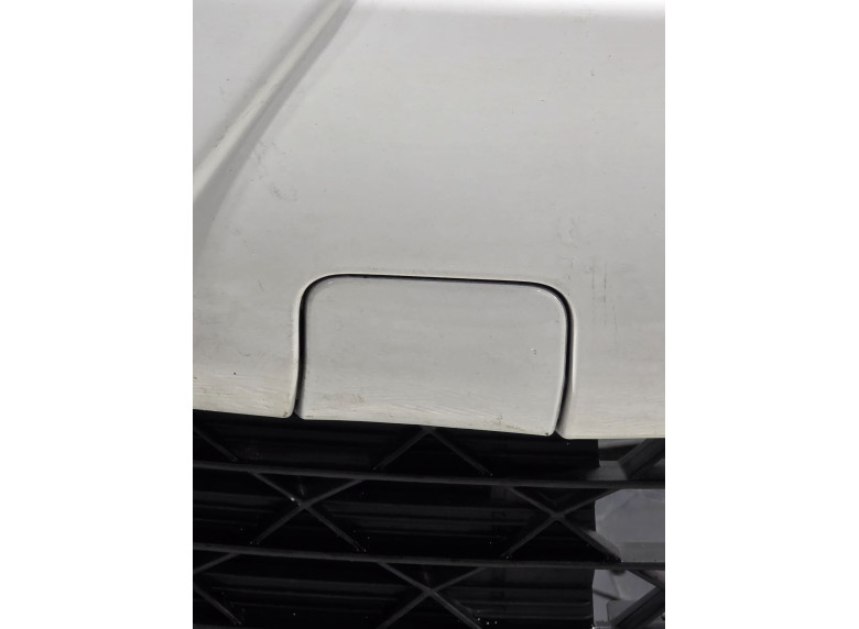 Заглушка (решетка) в бампер передний к Citroen C4 Picasso, 2012г.