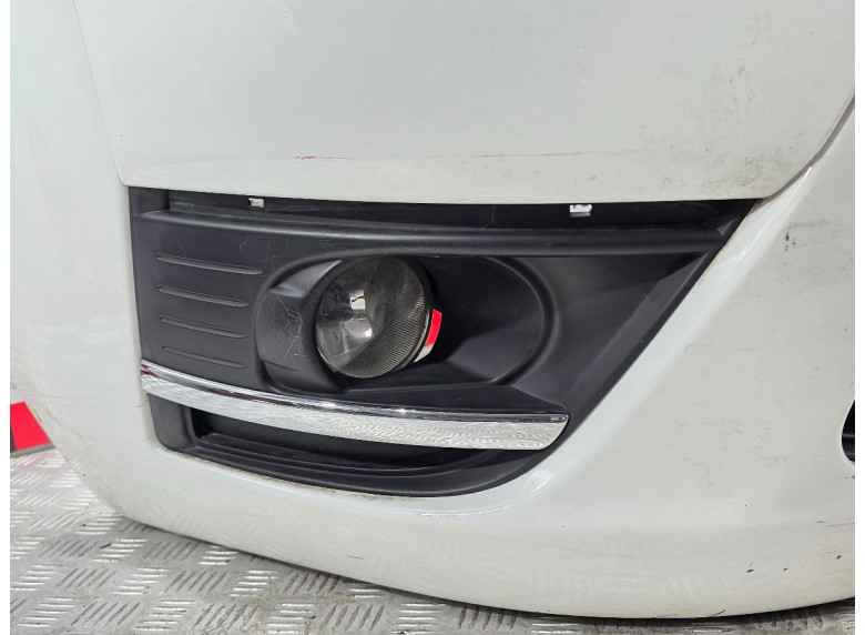 Рамка фары противотуманной правой к Citroen C4 Picasso, 2012г.