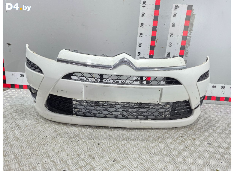 Бампер передний к Citroen C4Picasso 2012 г.