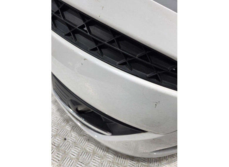 Бампер передний к Citroen C4 Picasso, 2012г.