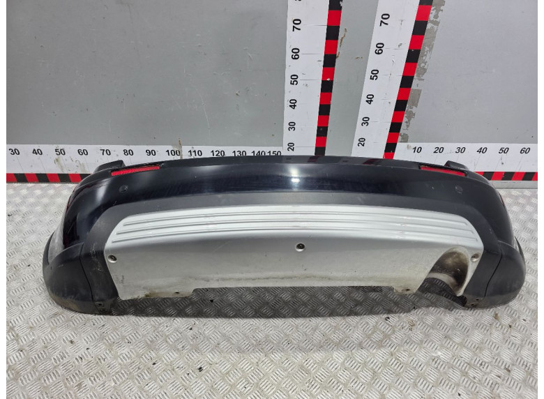 Бампер задний к Suzuki SX4, 2013г.