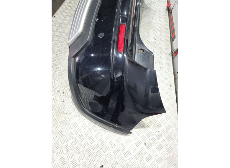 Бампер задний к Suzuki SX4, 2013г.