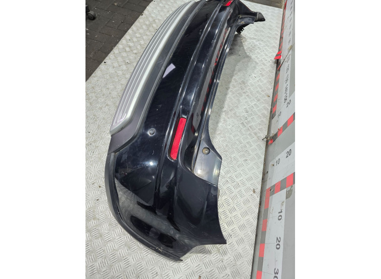 Бампер задний к Suzuki SX4, 2013г.