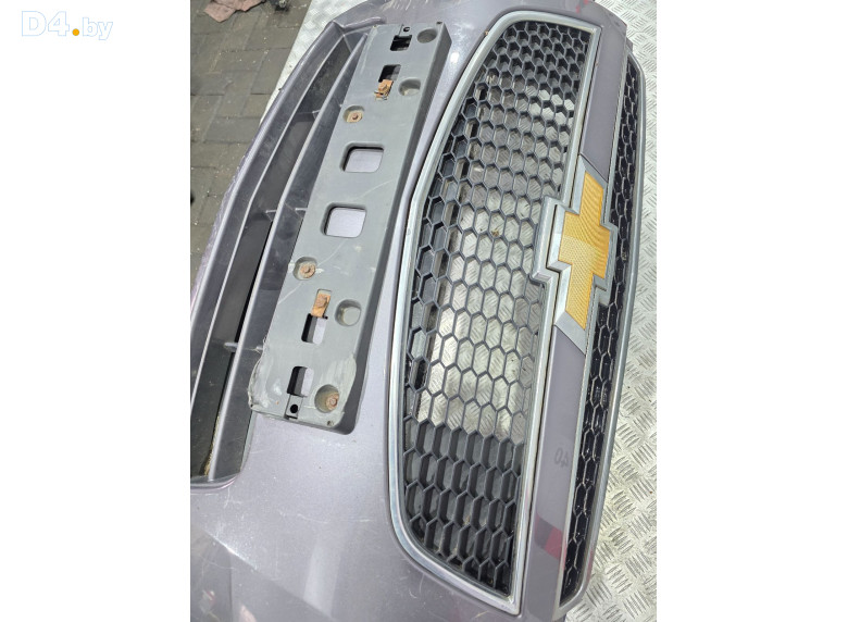 Решетка радиатора к Chevrolet Cruze 2009 г.