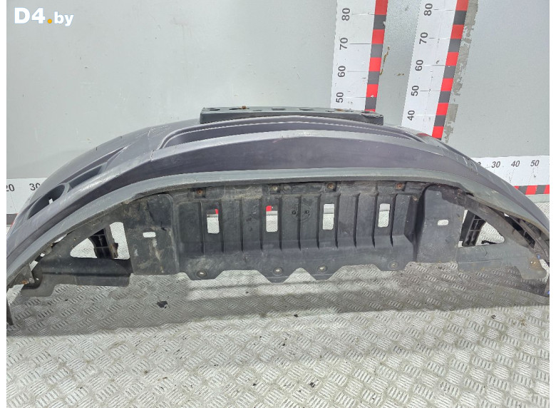 Защита бампера переднего к Chevrolet Cruze 2009 г.