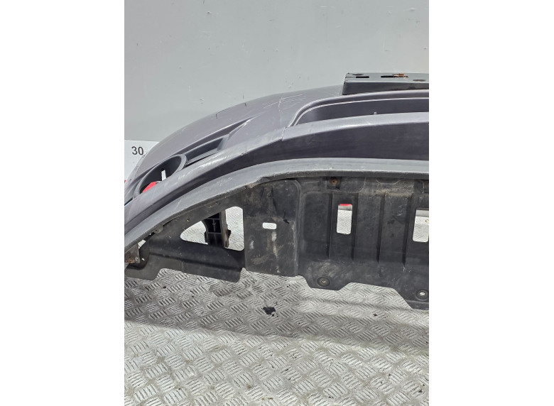Защита бампера переднего к Chevrolet Cruze, 2009г.