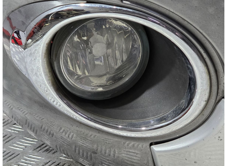 Рамка фары противотуманной правой к Peugeot Partner, 2011г.