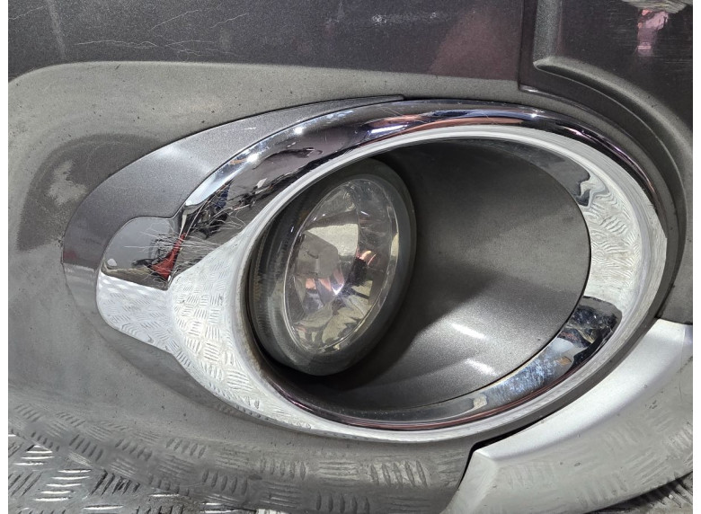 Рамка фары противотуманной правой к Peugeot Partner, 2011г.