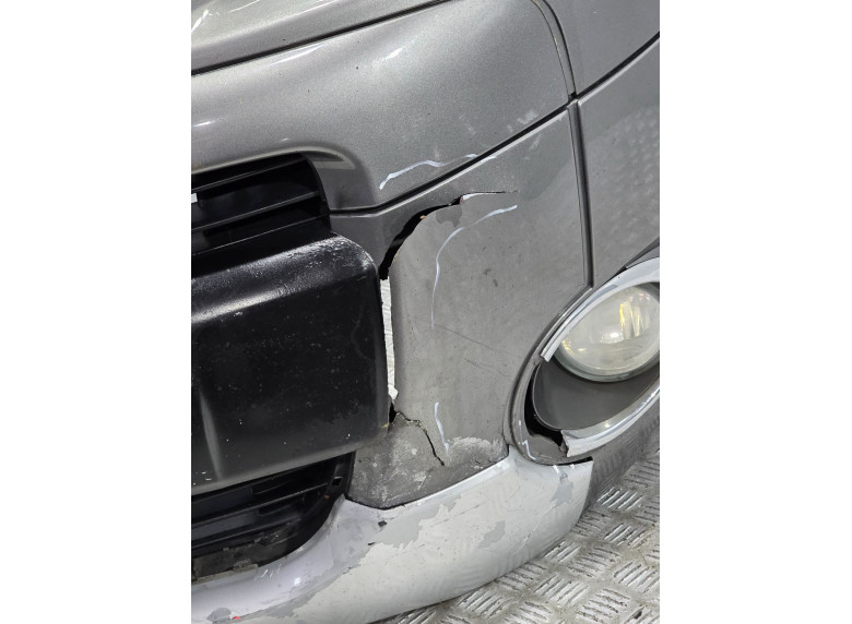 Бампер передний к Peugeot Partner, 2011г.