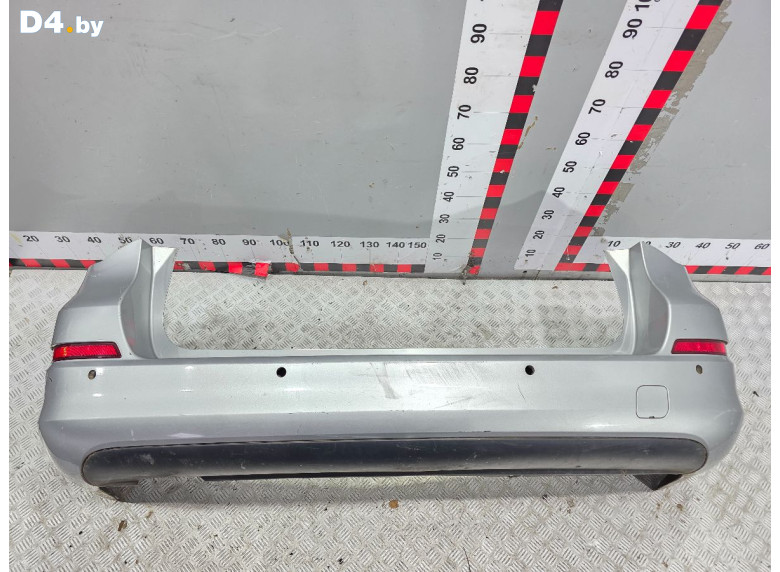 Бампер задний к Opel Astra 2012 г.