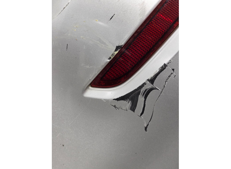 Бампер задний к Opel Astra, 2012г.