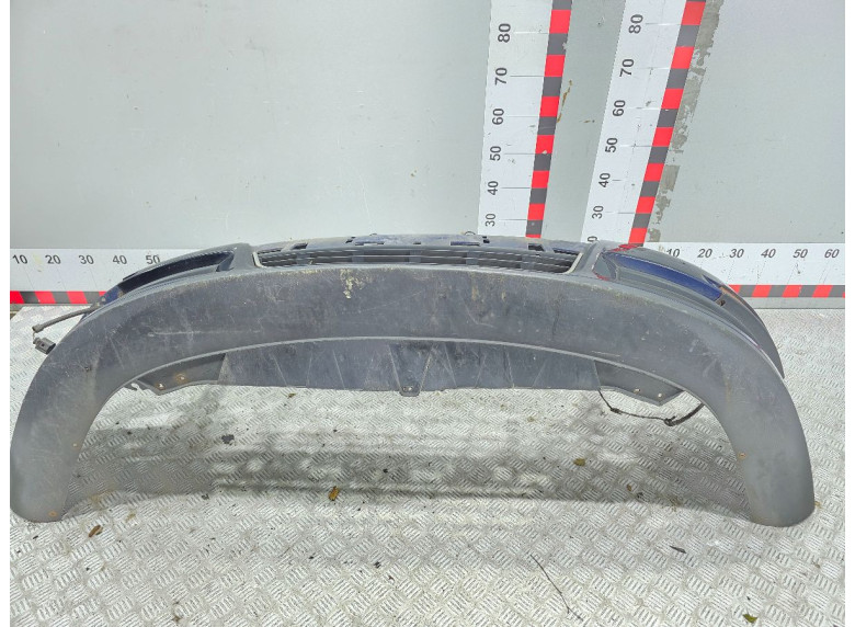Юбка бампера переднего к Volkswagen Passat, 2006г.