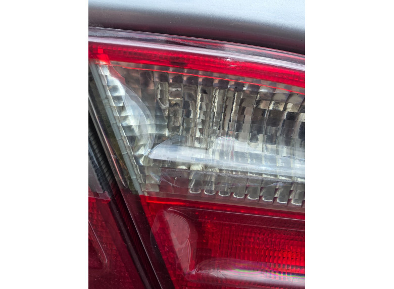 Фонарь задний (комплект) к Mercedes E W210, 2001г.