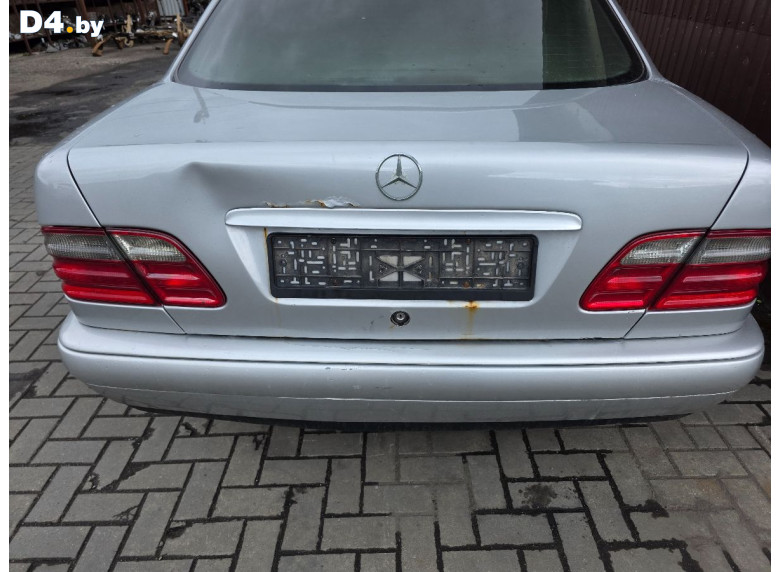 Замок багажника к Mercedes EW210 1998 г.