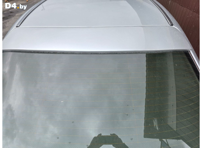 Спойлер к Mercedes EW210 1998 г.