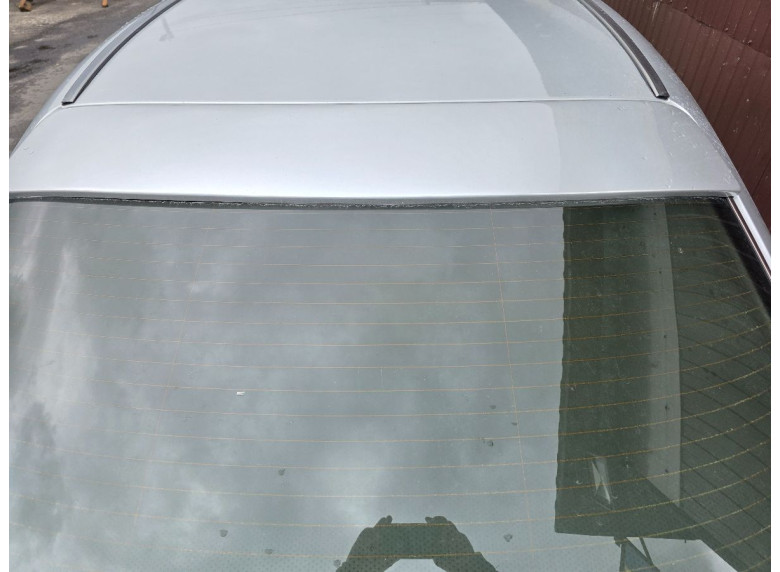 Спойлер к Mercedes E W210, 1998г.