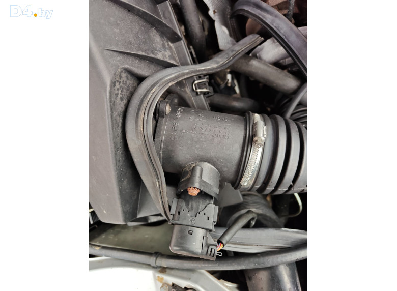 Расходомер воздуха к Mercedes EW210 1999 г.