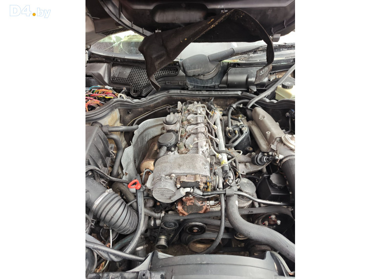 Турбина к Mercedes EW210 1999 г.