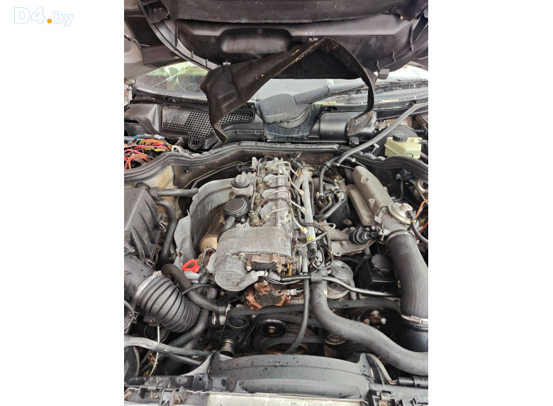 Генератор к Mercedes EW210 1999 г.