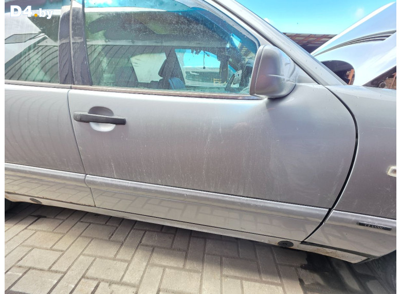Дверь передняя правая к Mercedes EW210 1998 г.