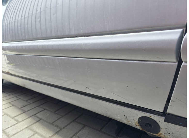 Дверь передняя правая к Mercedes E W210, 1998г.