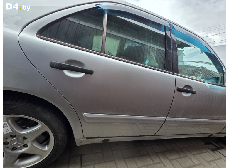 Дверь задняя правая к Mercedes EW210 1998 г.