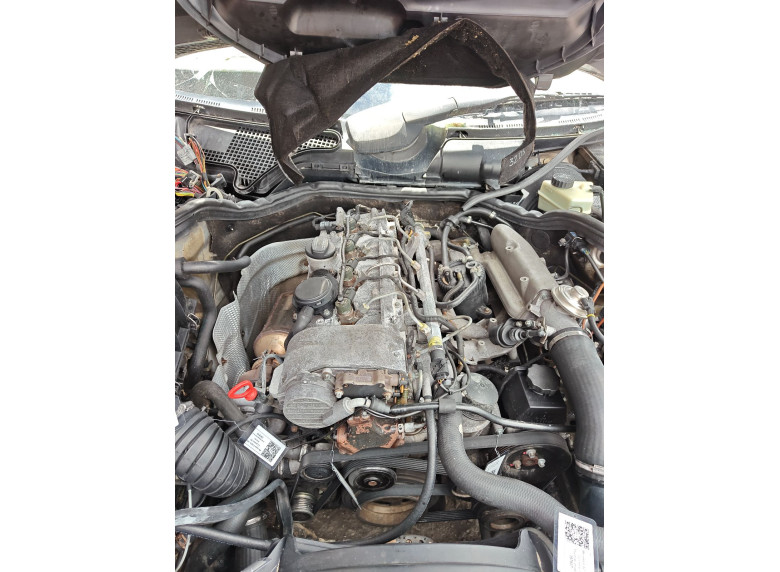 Двигатель к Mercedes E W210, 1999г.