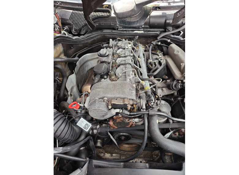 ТНВД к Mercedes E W210, 1999г.